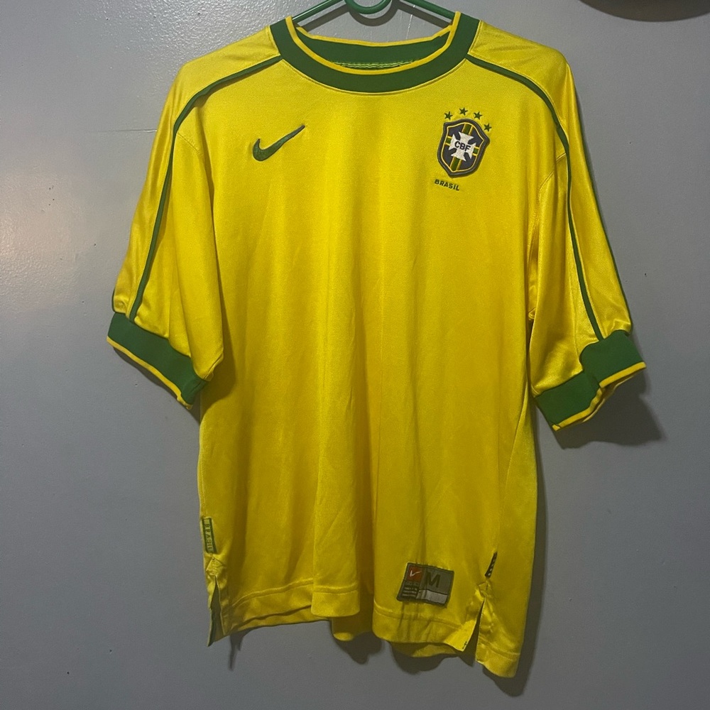 Nike Brasil Jersey